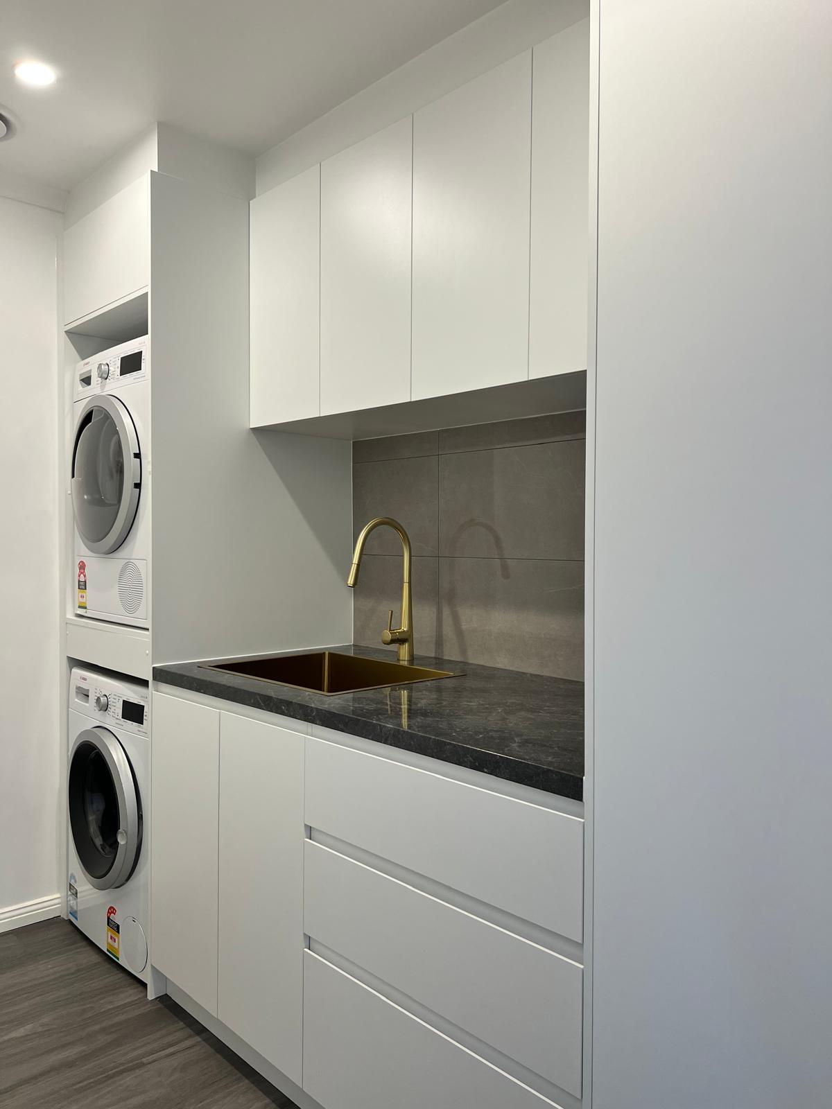 kitchen reno